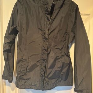Quince black/charcoal Rain Utility Jacket